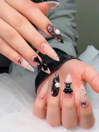 ネイル RIRI 池袋のネイルデザイン