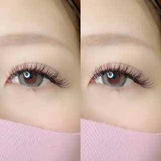 マツエク・マツパ eye’s カマタのマツエク・マツパデザイン