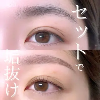マツエク・マツパ 🕊 Luana 🌷︎のマツエク・マツパデザイン