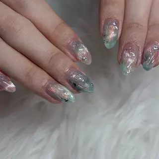 ネイル Bianca SHIRANEのネイルデザイン