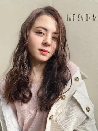 ロング カラー ✄KOSUGE KYOUSUKE✄のヘアスタイル