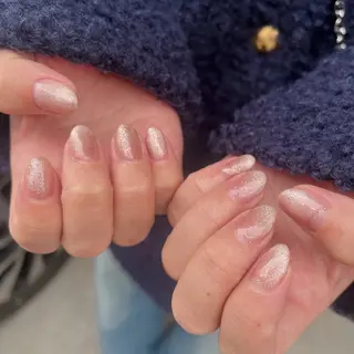 ネイル 地爪育成💅 kanaoanailのネイルデザイン