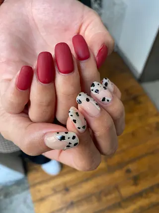 ネイル 錦糸町 mi_nailのネイルデザイン