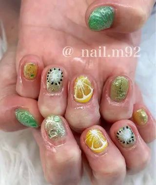 ネイル nail salon Welinaのネイルデザイン