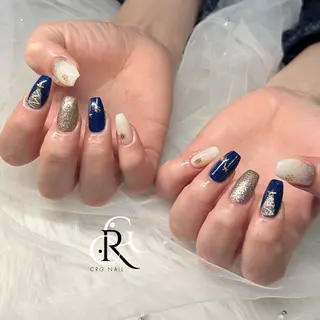 ネイル RURI  トレンド スカルプ/美フォルムのネイルデザイン