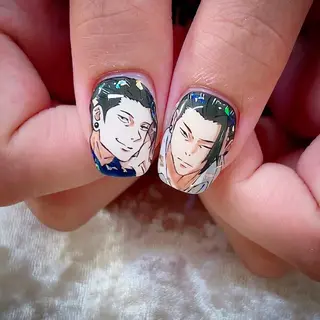 ネイル nail salonのネイルデザイン