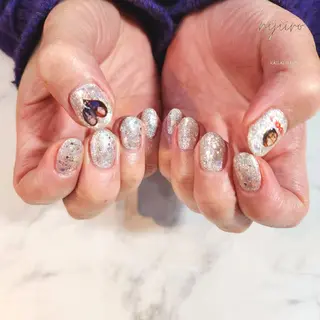 ネイル nijiiro🌈 サトウのネイルデザイン