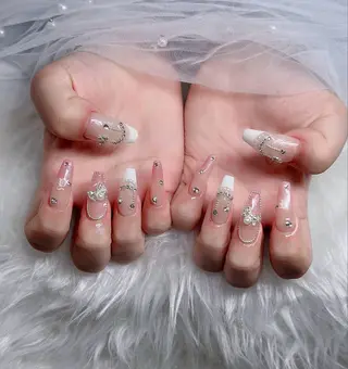 ネイル H.baby Nail Salonのネイルデザイン