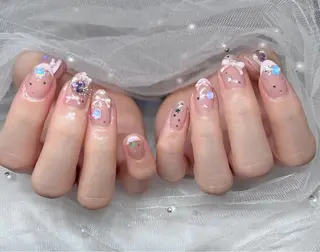 ネイル 🎀Lilla💎 Nail Salonのネイルデザイン