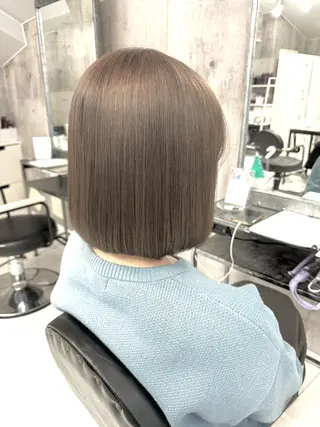 ショート カラー 🐚🧸 MAKI 🧸🐚のヘアスタイル