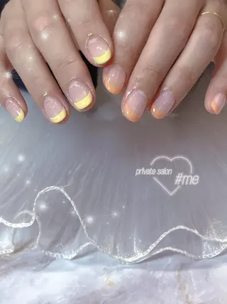 ネイル # meのネイルデザイン