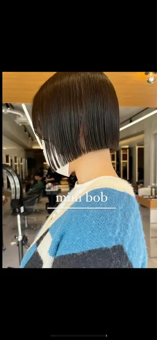 ショート カラー 似合わせレディース/ メンズ/あゆかのヘアスタイル