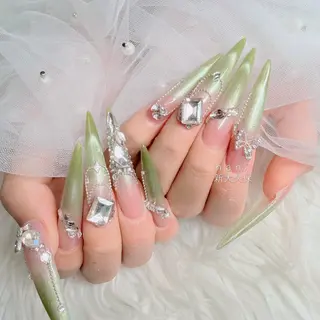 ネイル Hani Nail Salonのネイルデザイン