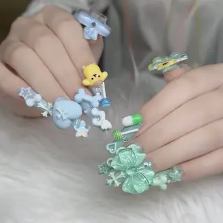 ネイル Hani Nail Salonのネイルデザイン