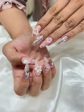 ネイル Ashliy大宮♡ アシュリーのネイルデザイン