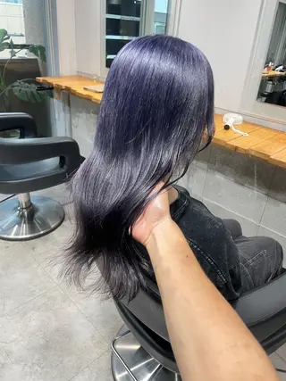 ロング カラー 🦋ボブ・ショート・ レイヤー🦋トシキのヘアスタイル
