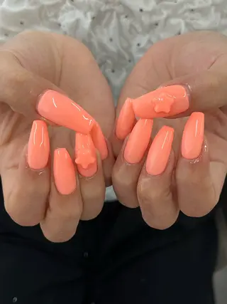 ネイル schon 🎀saraのネイルデザイン