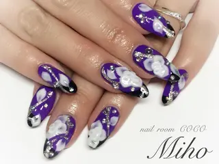 ネイル nail Berunaのネイルデザイン