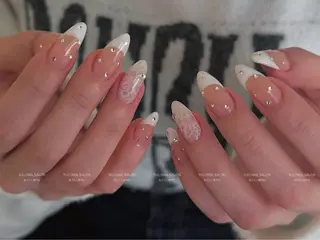 ネイル 🎀YULI_ Nail 🎀新宿店のネイルデザイン