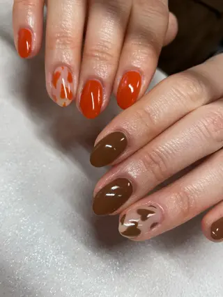 ネイル M☆NAIL asamiのネイルデザイン