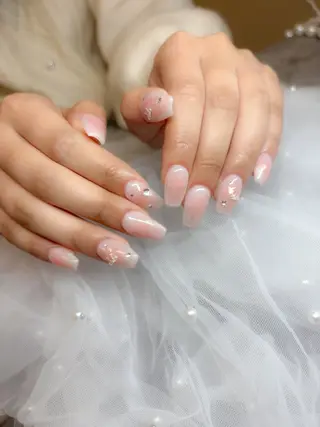 ネイル IROHA NAIL 真結子のネイルデザイン