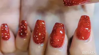 ネイル nail salon unikoのネイルデザイン