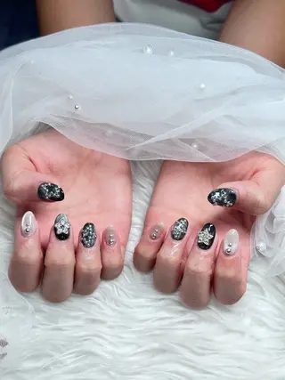 ネイル yuuna hbabynailのネイルデザイン