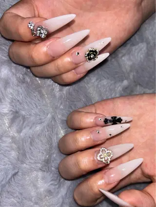 ネイル ◯mebore nail◯のネイルデザイン