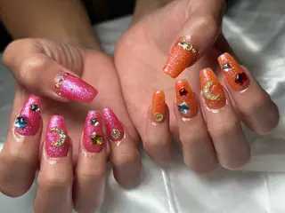 ネイル glory💋 Kimiのネイルデザイン