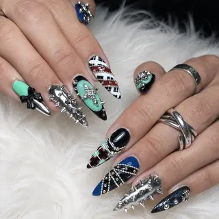 ネイル Amee Nail Salonのネイルデザイン