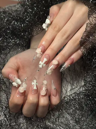 ネイル Umiko🪆 Nailのネイルデザイン