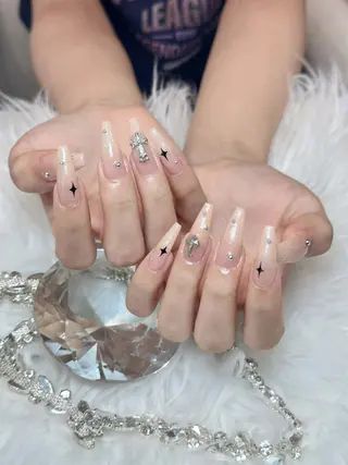 ネイル Eli Muse 新宿ネイルのネイルデザイン