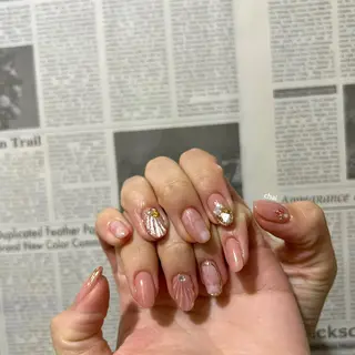 ネイル chai nail _ai📍鶴橋/桃谷のネイルデザイン