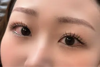 マツエク・マツパ 中川 万椰のマツエク・マツパデザイン
