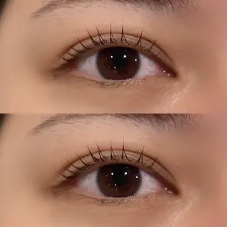 マツエク・マツパ Q-LASH Mikuのマツエク・マツパデザイン