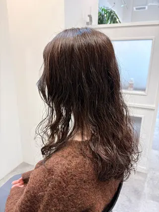 ロング ショート特化サロン 【ボランチ】マサシのヘアスタイル
