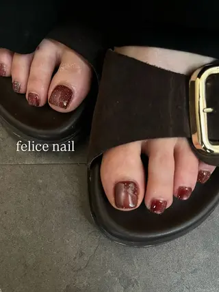 ネイル felice nailのネイルデザイン