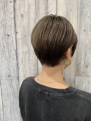 ショート 🌙✨ Ami 🫧🌱のヘアスタイル