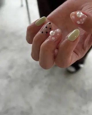 ネイル en. misatoのネイルデザイン