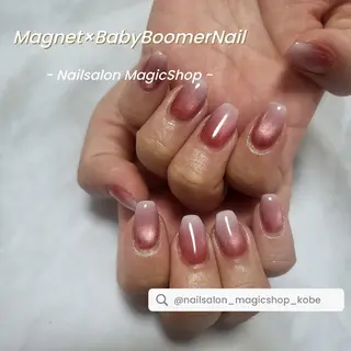 ネイル Nailsalon MagicShopのネイルデザイン