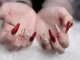 ネイル Hbaby nailのネイルデザイン