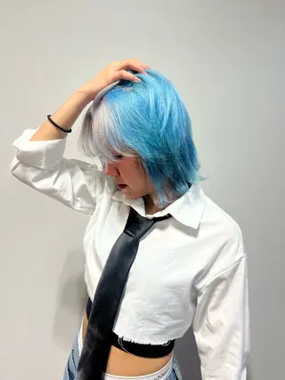 カラー 多種カラー特化 🎀SEINA🎀のヘアスタイル