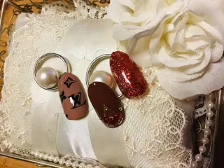 ネイル gui amichanのネイルデザイン