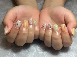 ネイル nail salon CHEのネイルデザイン