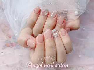 ネイル Angel nail salonのネイルデザイン