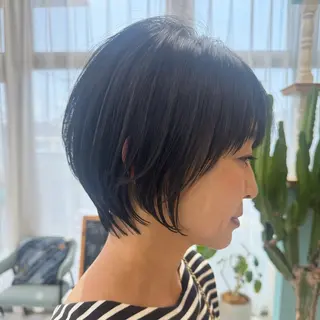 ショート ショートカット特化型 美容師/井野 克哉のヘアスタイル