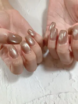 ネイル purr nailのネイルデザイン
