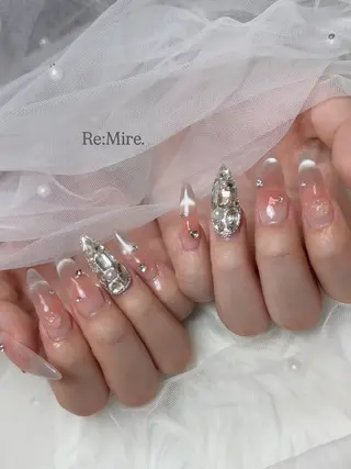 ネイル Re: Mireのネイルデザイン