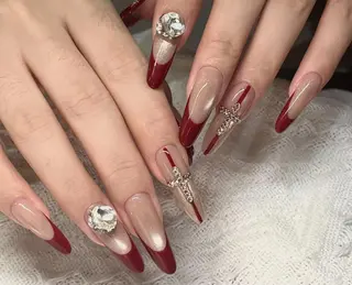 ネイル エリ🫧 nail池袋東口のネイルデザイン