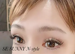 マツエク・マツパ SE SUNNY N-styleのネイルデザイン